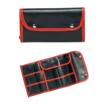 Comair Gereedschapstas inchMaster inch zwart kunstleer Zwart