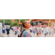 Festival vibes: de haar, make-up & nageltrends van 2026