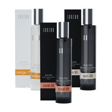 JANZEN Body Mist 50ml