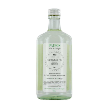 Superli '37 Patron Eau de Cologne 700ml
