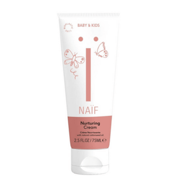 Naïef Baby & Kids Nurturing Cream 75ml