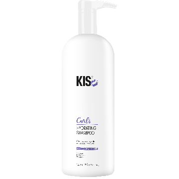KIS Curls Hydrating Shampoo 1000ml