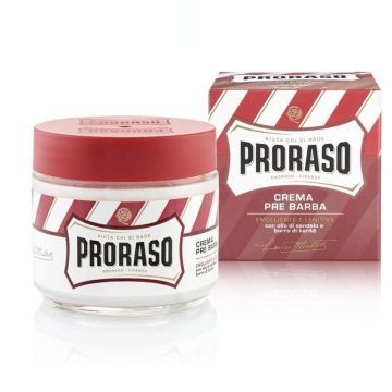 Proraso Pre-shave Creme Sandalwood 100ml