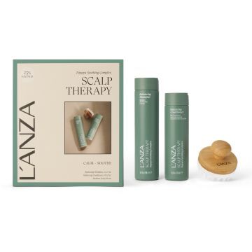Lanza Scalp Therapy Christmas Set