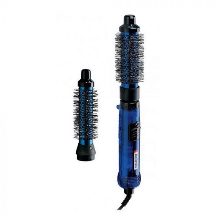 Babyliss PRO Warme Luchtborstel Blauw main product photo