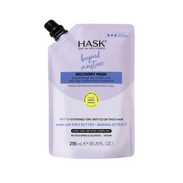 Hask Texture Series Beyond Moisture Recovery Mask 235ml