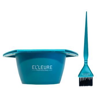 Elleure Verfbakje + Verfkwast normaal 
