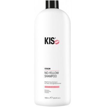 KIS No-Yellow Shampoo 1000ml