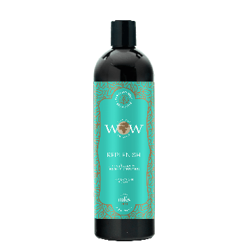 MKS-Eco WOW Replenish Conditioner&Leave-In Treatment 739ml