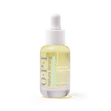 OPI Nature Strong Glow Up Nail & Cuticle Oil 8ml