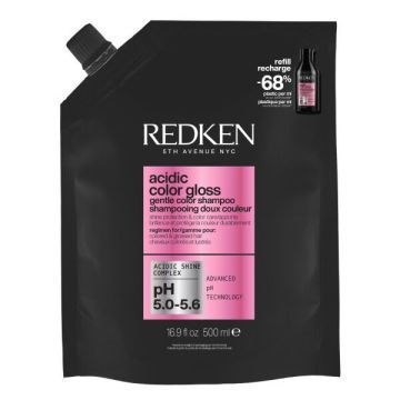 Redken Acidic Color Gloss Refill Pouch 500ml