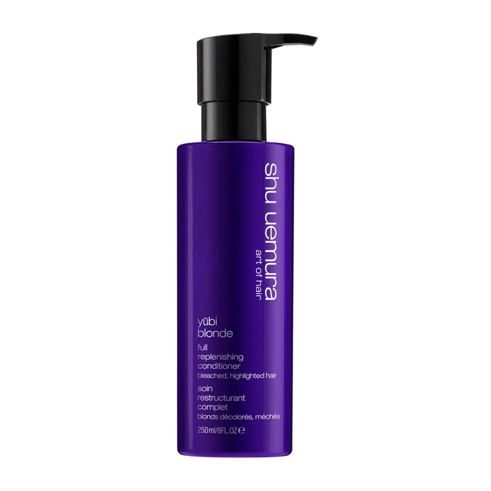 Shu Uemura Yubi Blonde Conditioner 250ml main product photo