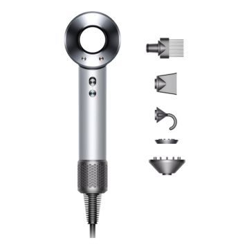 Dyson Supersonic Pro Zilver/Nikkel