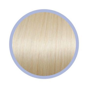 Seiseta Keratin Fusion 1003 Extra Zeer Licht Natuurlijk Blond 40-45 cm