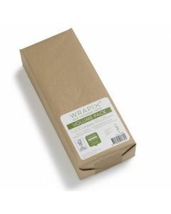 Trontveit Wrapix  3 Hair Coloring Paper 1000st  10x25cm