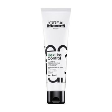 L'Oréal Tecni.Art Flex Liss Control Styling Cream 150ml