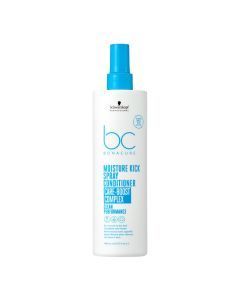 Schwarzkopf BC Moisture Kick Spray Conditioner 400ml