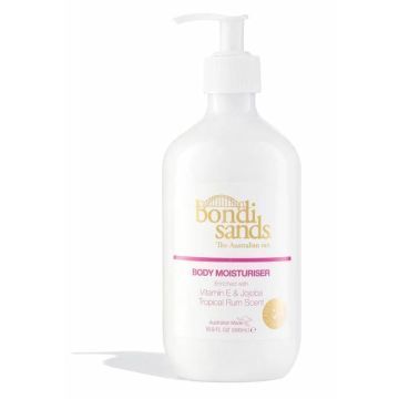 Bondi Sands Body Moisturiser Tropical Rum 500ml