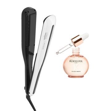 L'Oréal Professionnel Steampod 3.0 + Kérastase Gloss Absolu Glaze Drops 45ml