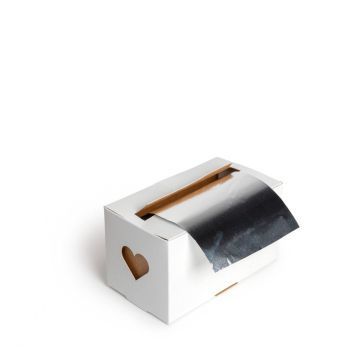 Haibu Essentials Aluminiumfolie 15my 12cmx250m