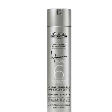 L'Oréal Infinium Fragr-Free Strong 300ml