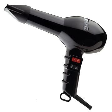 ETI Turbodryer Zwart