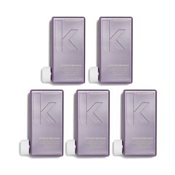 5x Kevin Murphy Hydrate-Me.Rinse 250ml
