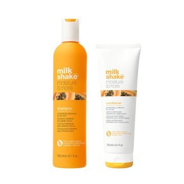 Milk_Shake Moisture&More Shampoo 300ml + Conditioner 250ml