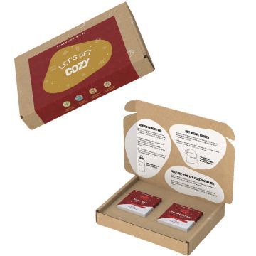 ShampooBars Giftbox Let's Get Cozy
