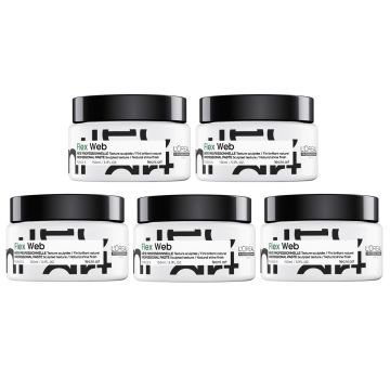5x L'Oréal Tecni.Art Web Paste