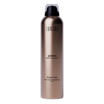 JANZEN Shower Foam Gracious 200ml