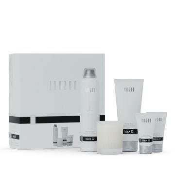 JANZEN Gift Set Black 22 M