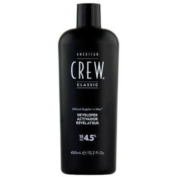 American Crew Precision Blend Peroxide 15 Vol 450ml