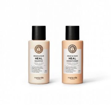 Maria Nila Head & hair Heal Shampoo 100ml + Conditioner 100ml