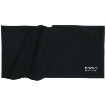 Kadus Professional Handdoek zwart