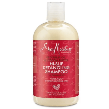 Shea Moisture Red Palm Oil & Cocoa Butter Detangling Shampoo 384ml