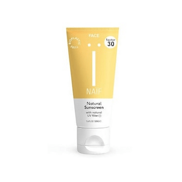 Naïef Baby & Kids Sunscreen SPF30 100ml