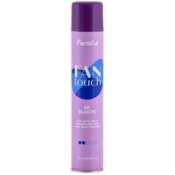 Fanola Fantouch Volumizing Hair Spray 500ml