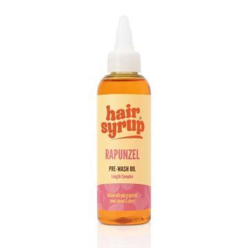 Hair Syrup Rapunzel Pre-Wash Oil 100ml