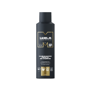 Label.m Fashion Edition Brunette Dry Shampoo 200ml