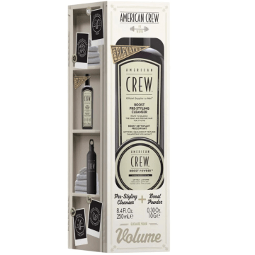 American Crew Boost Duo Gift Set 2025