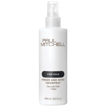 Paul Mitchell Freeze And Shine Hairspray 250ml