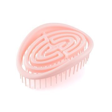 Beautifly Round Brush For Detangling Rose