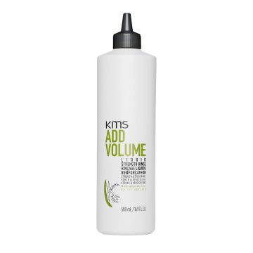 KMS Add Volume Liquid Strength Rinse 500ml