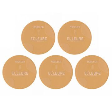 10x Elleure Modeler Pasta 100ml