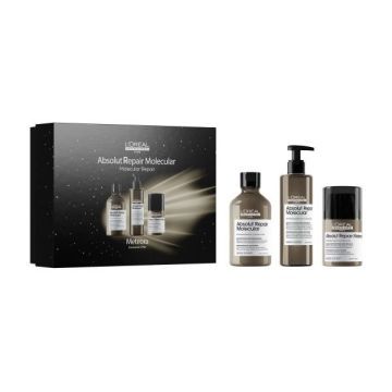 L’Oréal Professionel Absolut Repair Molecular Xmas Giftset