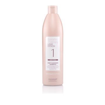 Alfaparf Lisse Design Deep Cleansing Shampoo 500ml