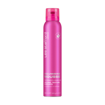 Lee Stafford Volumising Mousse 200ml
