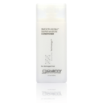 Giovanni Smooth As Silk Conditioner 60ml