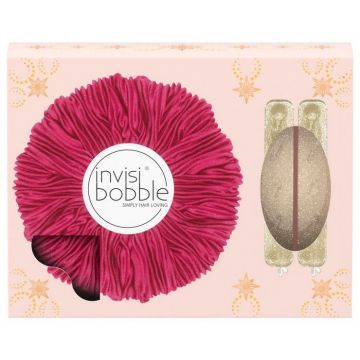 Invisibobble What a Blast Set